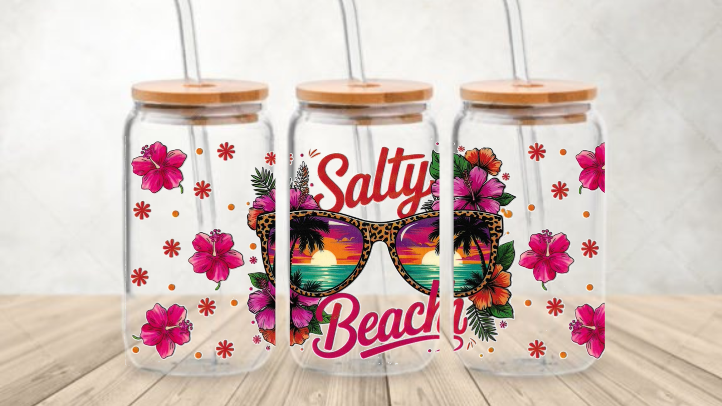 Salty Beach