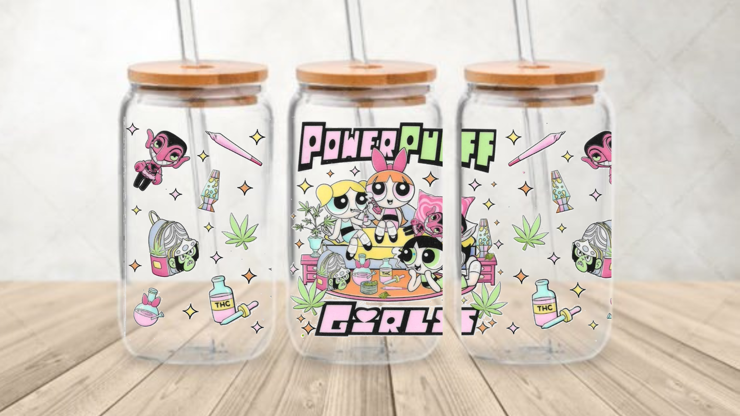 Puff Girls