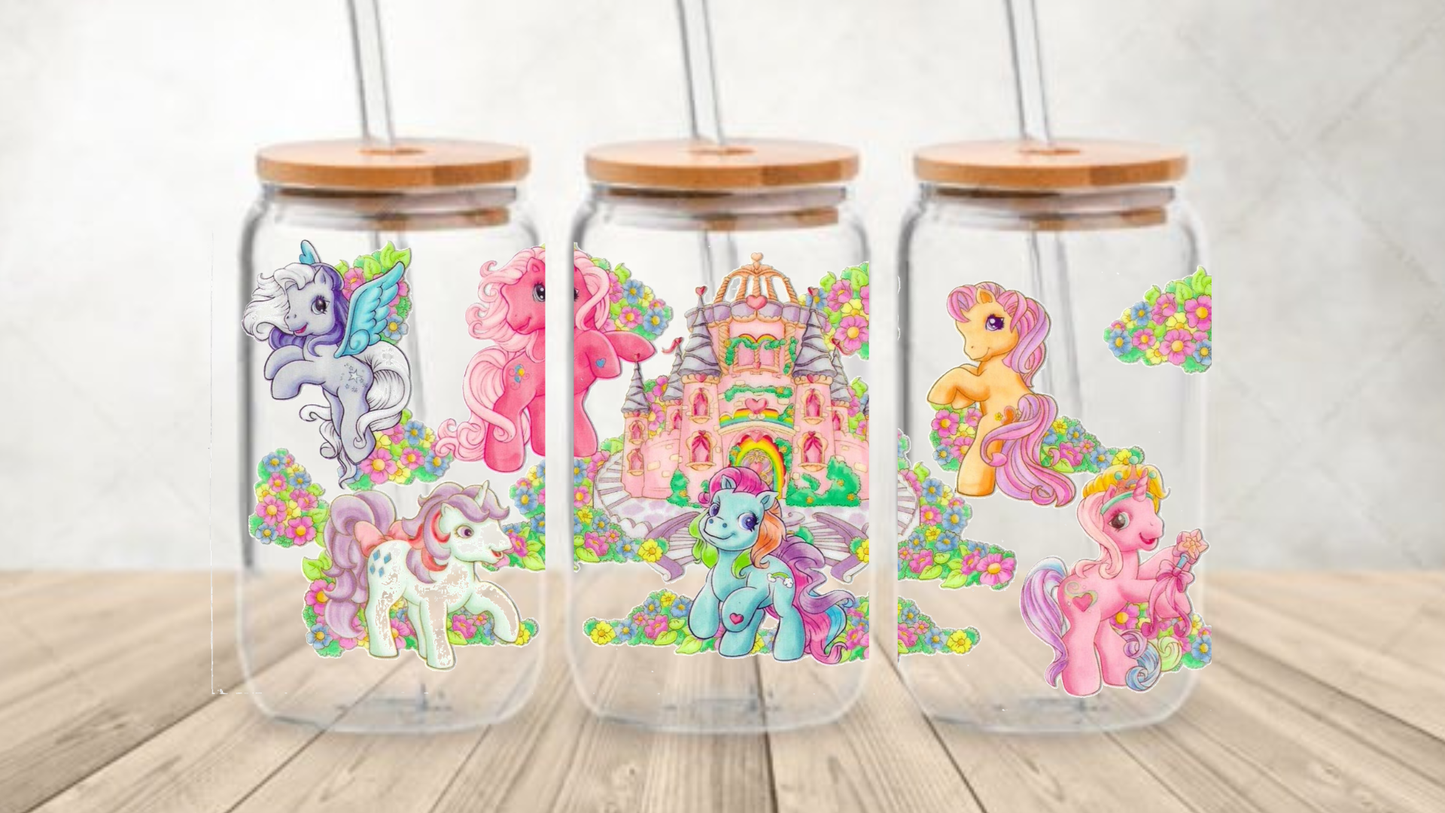 Little Pony’s