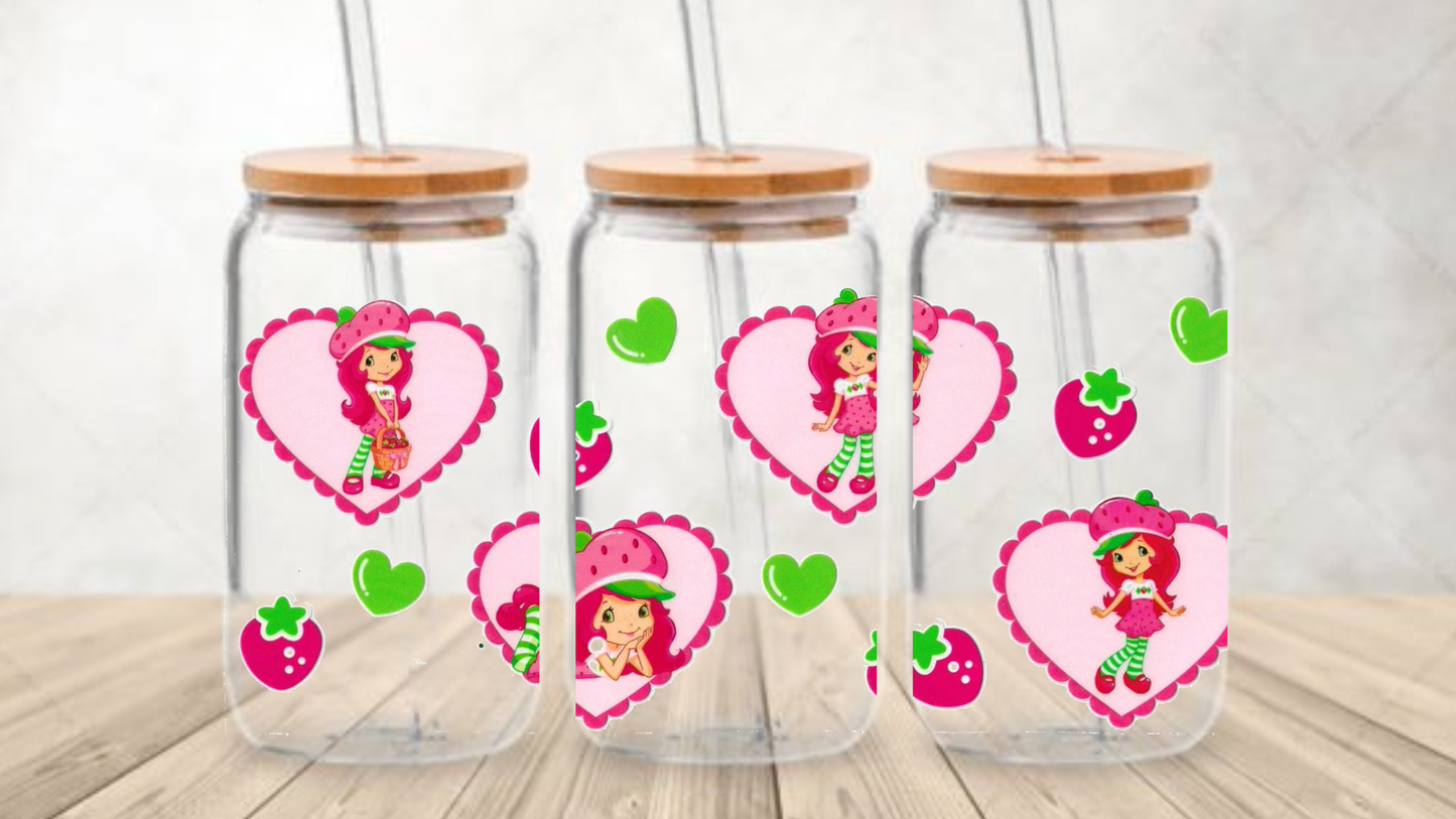 Strawberry shortcake #2