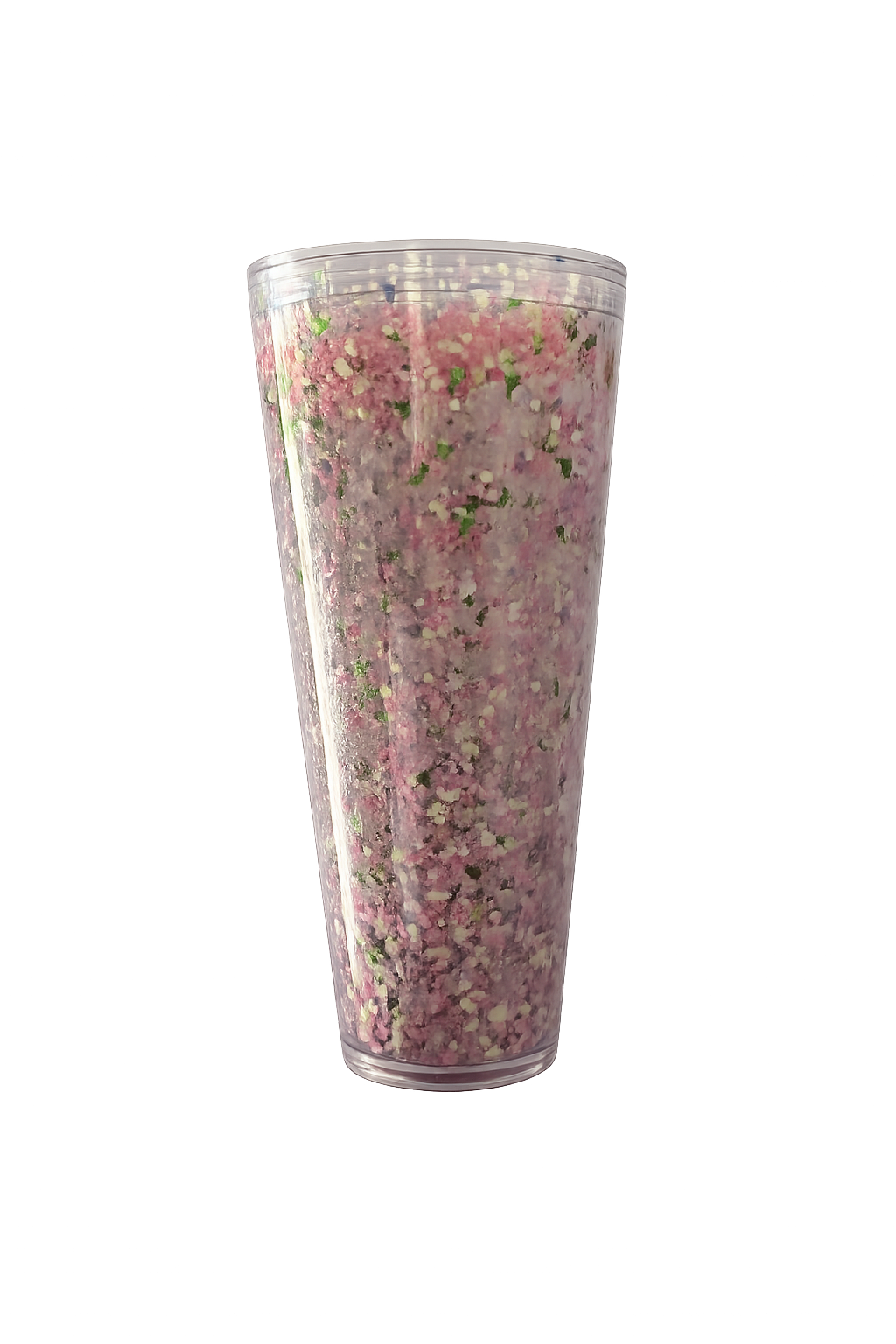 Tropical Pop| 24oz Snowglobe Tumbler