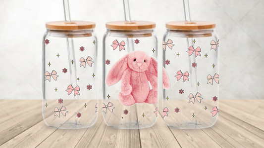 Pink Bunny
