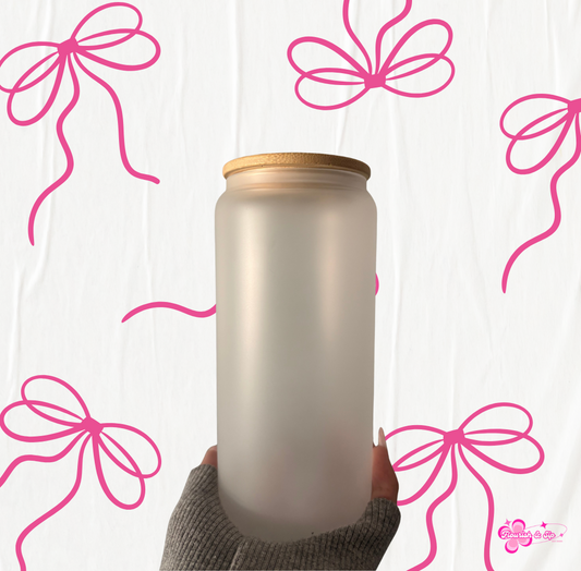 20oz Frosted Cup