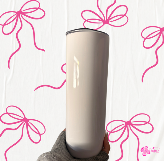 20oz Sublimation Tumblr