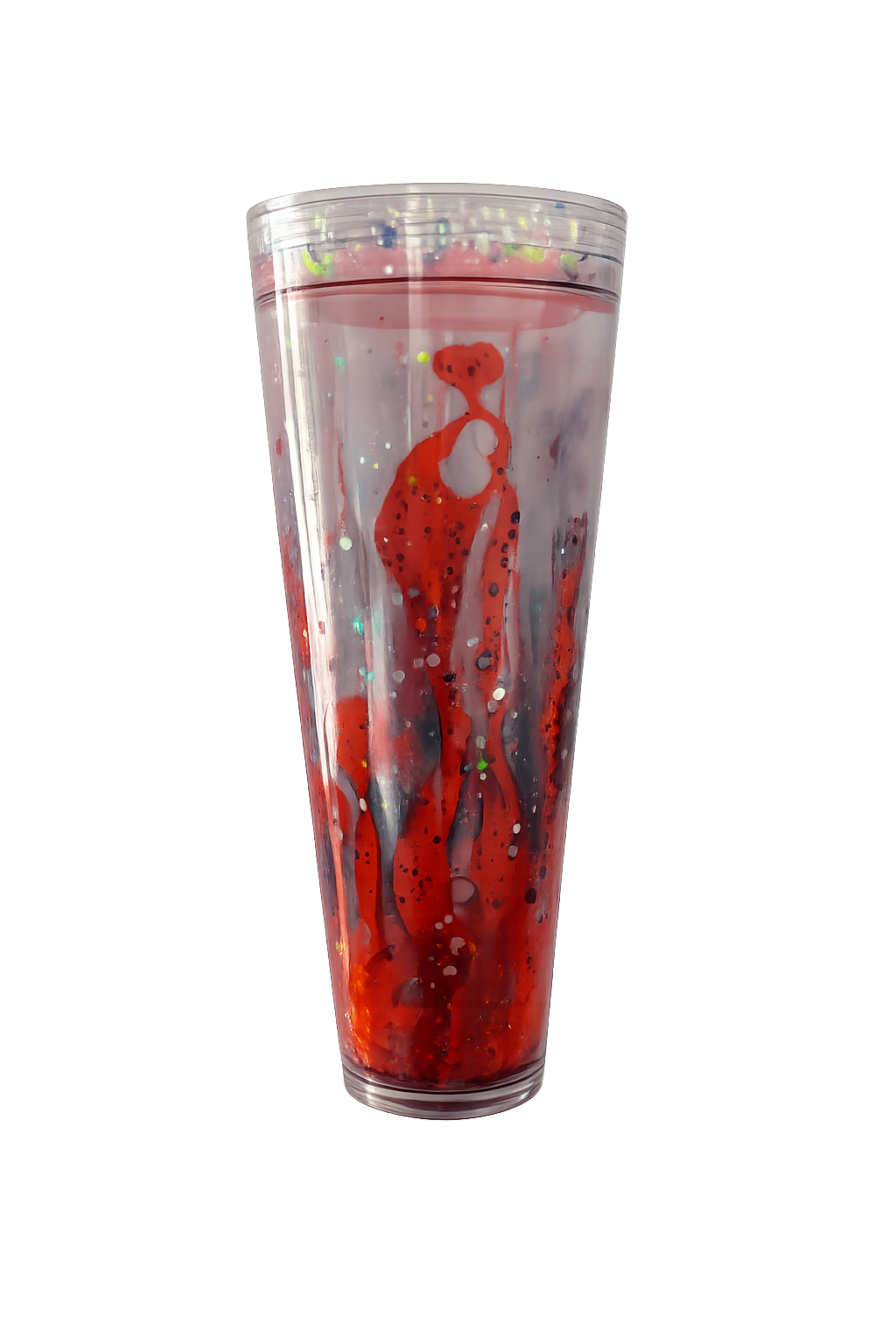 Fire & Ice| 24oz Dual Lava