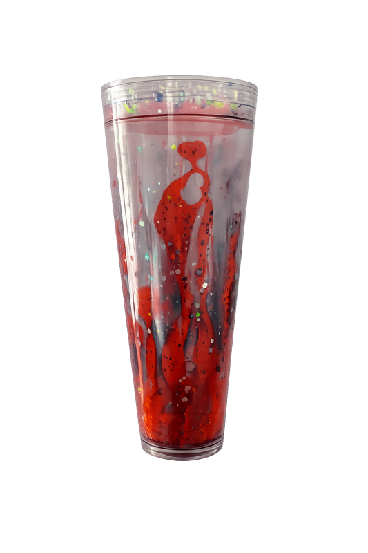Fire & Ice| 24oz Dual Lava