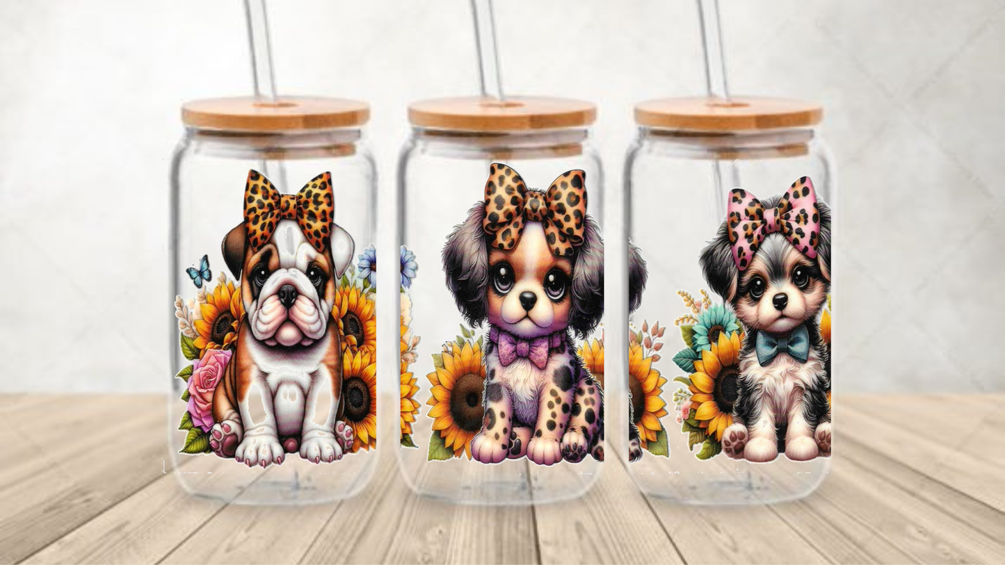 Flower Dogs