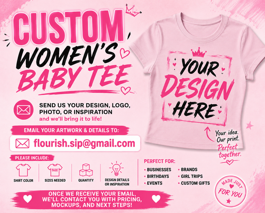 Women’s Baby-tee